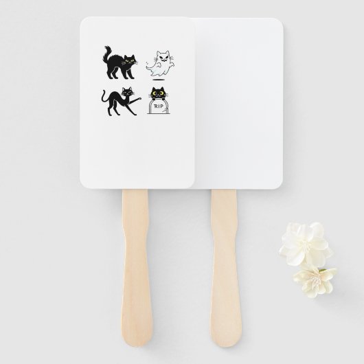 Halloween Pack Spooky and Festive Graphic Bundle Fächer (Vorne und Hinten)