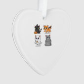 Halloween Pack  Spooky and Festive Graphic Bundle  Ornament (Vorderseite)