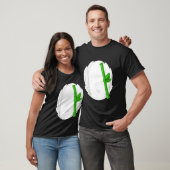 Halloween Panda Halloween Panda T-Shirt (Unisex)