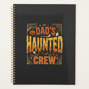 Halloween Papa Geister Crew Planer