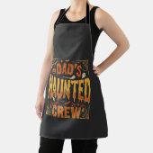 Halloween Papa Geister Crew Schürze (InSitu)