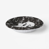 Halloween Paper Bowls Pappteller (Gewinkelt)