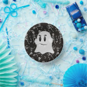 Halloween Paper Bowls Pappteller (Party)