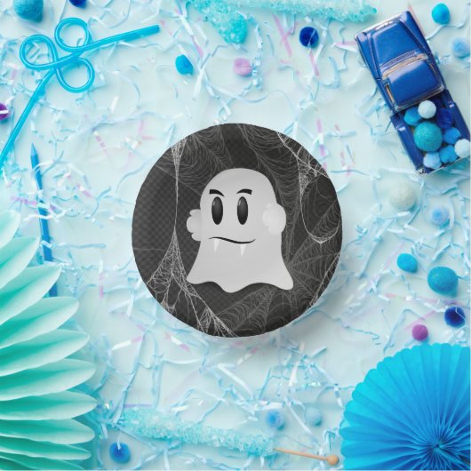 Halloween Paper Bowls Pappteller (Party)