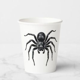 Halloween Paper Cup mit Spirit Design Pappbecher