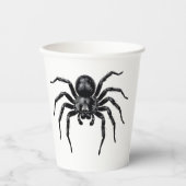 Halloween Paper Cup mit Spirit Design Pappbecher (Vorderseite)