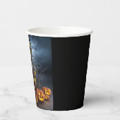 Halloween Paper Cup Pappbecher (Links)