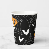 Halloween Paper Cups Pappbecher (Links)