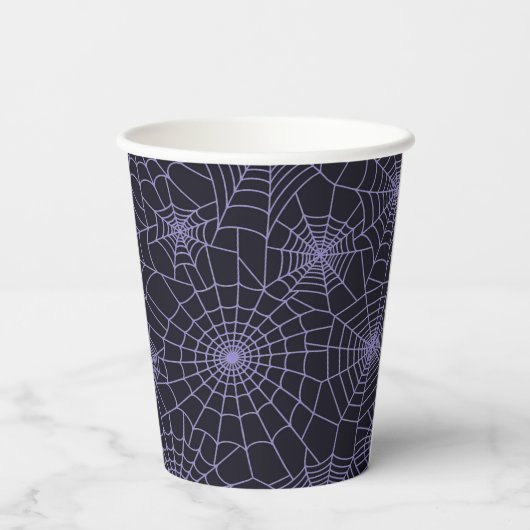 Halloween Paper Cups Pappbecher (Rückseite)
