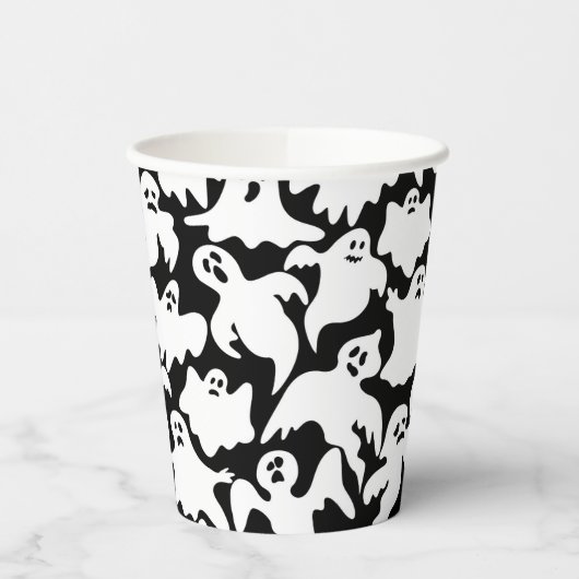 Halloween Paper Cups Pappbecher (Links)