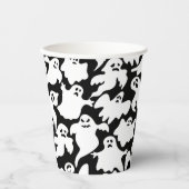 Halloween Paper Cups Pappbecher (Vorderseite)