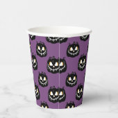 Halloween Paper Cups Pappbecher (Rechts)