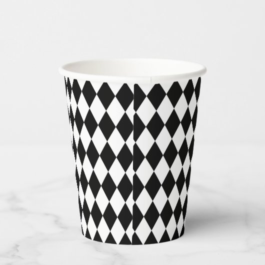 Halloween Paper Cups Pappbecher (Rechts)