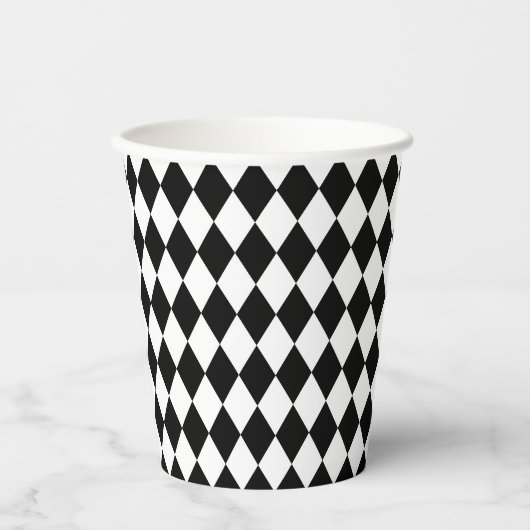 Halloween Paper Cups Pappbecher (Vorderseite)