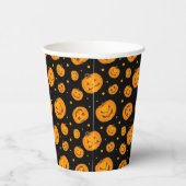 Halloween Paper Cups Pappbecher (Rechts)