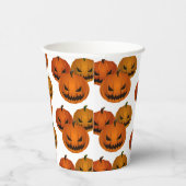 Halloween Paper Cups Pappbecher (Rechts)