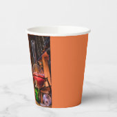 Halloween Paper Cups, pick Dein Gift Pappbecher (Links)