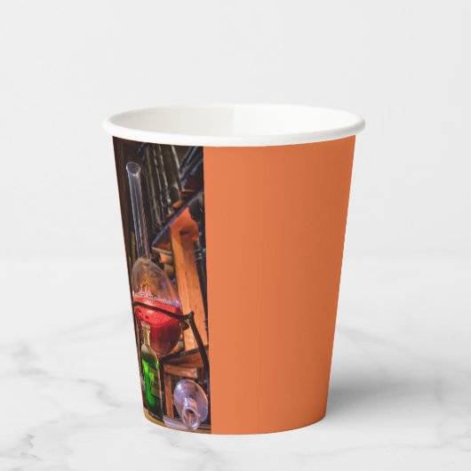 Halloween Paper Cups, pick Dein Gift Pappbecher (Links)