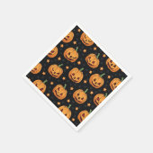 Halloween Paper Napkin Serviette (Ecke)