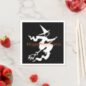 Halloween Paper Napkins Serviette (Beispiel)