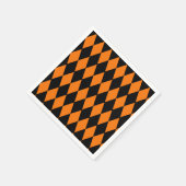 Halloween Paper Napkins Serviette (Ecke)