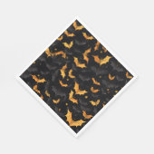 Halloween Paper Napkins Serviette (Ecke)