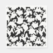 Halloween Paper Napkins Serviette (Vorderseite)