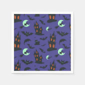 Halloween Paper Napkins Serviette (Vorderseite)