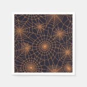 Halloween Paper Napkins Serviette (Vorderseite)