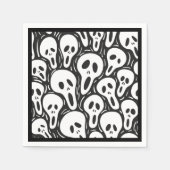 Halloween Paper Napkins Serviette (Vorderseite)