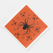 Halloween Paper Napkins Serviette (Ecke)