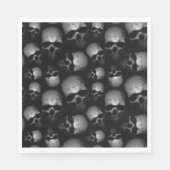 Halloween Paper Napkins Serviette (Vorderseite)