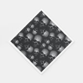 Halloween Paper Napkins Serviette (Ecke)