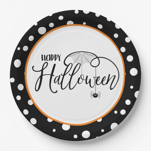 Halloween Paper Teller (Vorderseite)