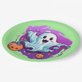 Halloween Paper Teller (Schrägansicht)