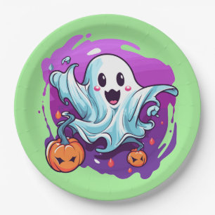Halloween Paper Teller