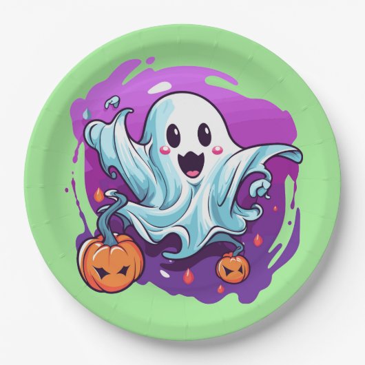 Halloween Paper Teller (Vorderseite)