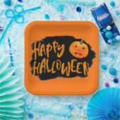 Halloween Paper Teller (Party)