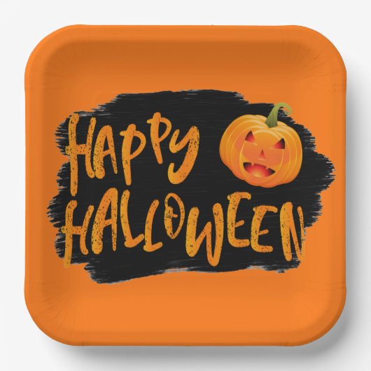 Halloween Paper Teller (Vorderseite)