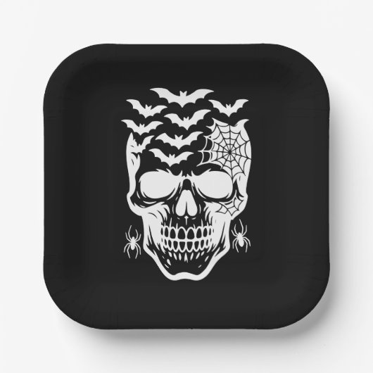 Halloween Paper Teller (Vorderseite)