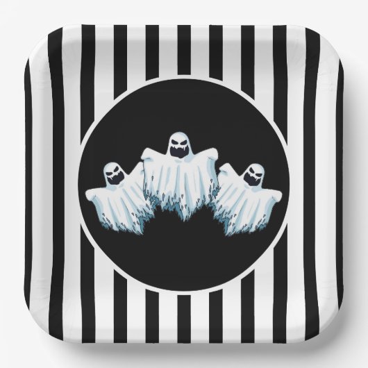 Halloween Paper Teller (Vorderseite)