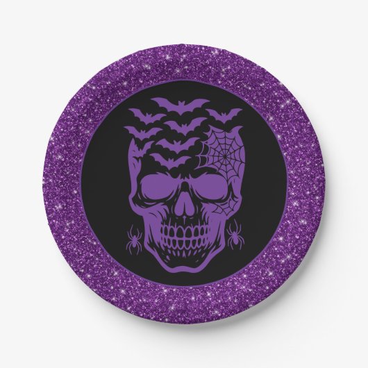 Halloween Paper Teller (Vorderseite)