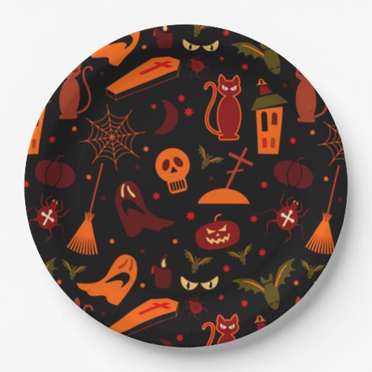 Halloween Paper Teller (Vorderseite)