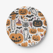 Halloween Paper Teller (Vorderseite)