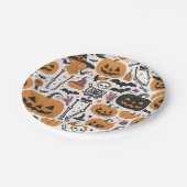 Halloween Paper Teller (Schrägansicht)