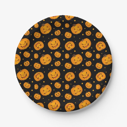 Halloween Paper Teller (Vorderseite)