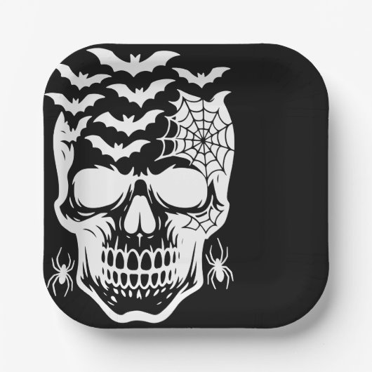 Halloween Paper Teller (Vorderseite)