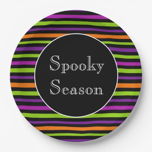 Halloween Paper Teller (Vorderseite)