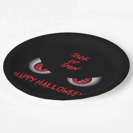 Halloween Paper Teller (Schrägansicht)