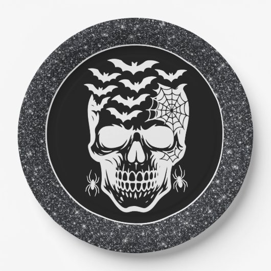 Halloween Paper Teller (Vorderseite)